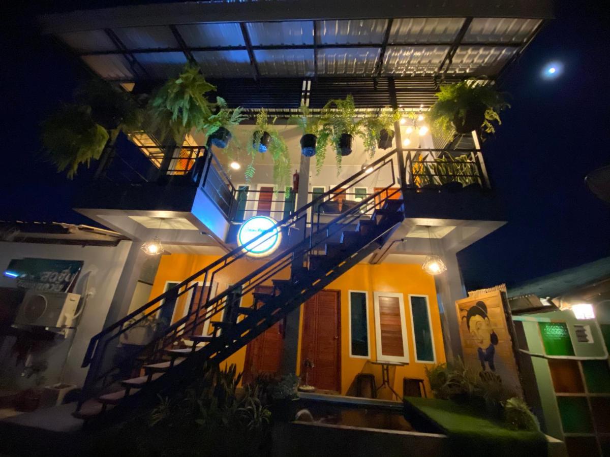 The One House Hotel Nan Exterior foto