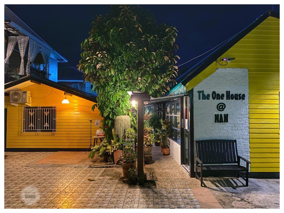 The One House Hotel Nan Exterior foto