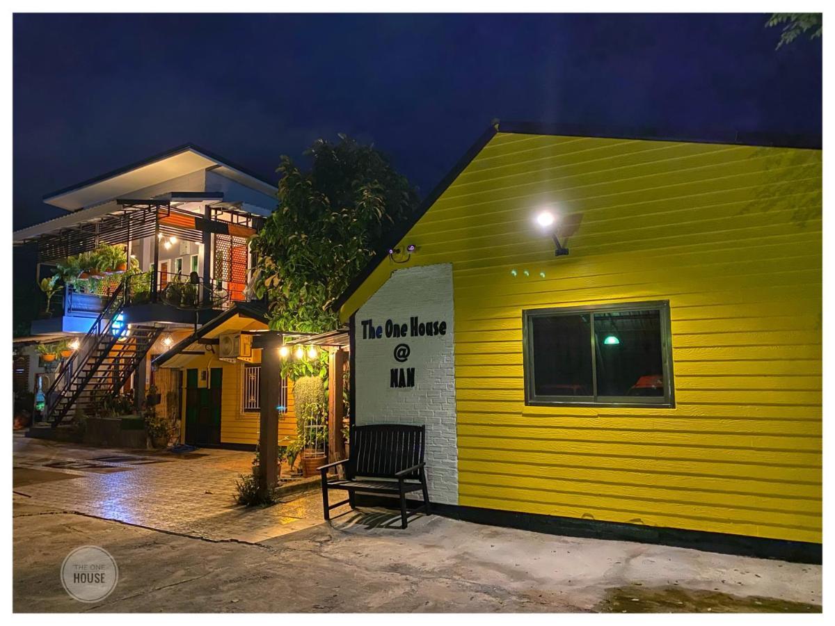 The One House Hotel Nan Exterior foto