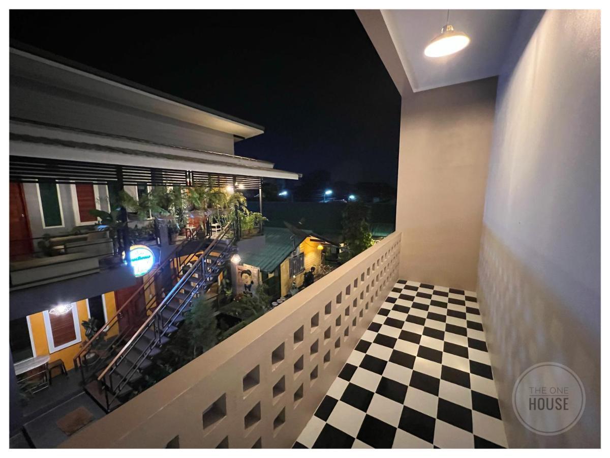 The One House Hotel Nan Exterior foto