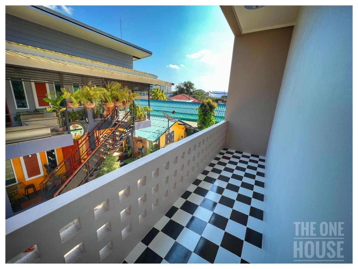 The One House Hotel Nan Exterior foto