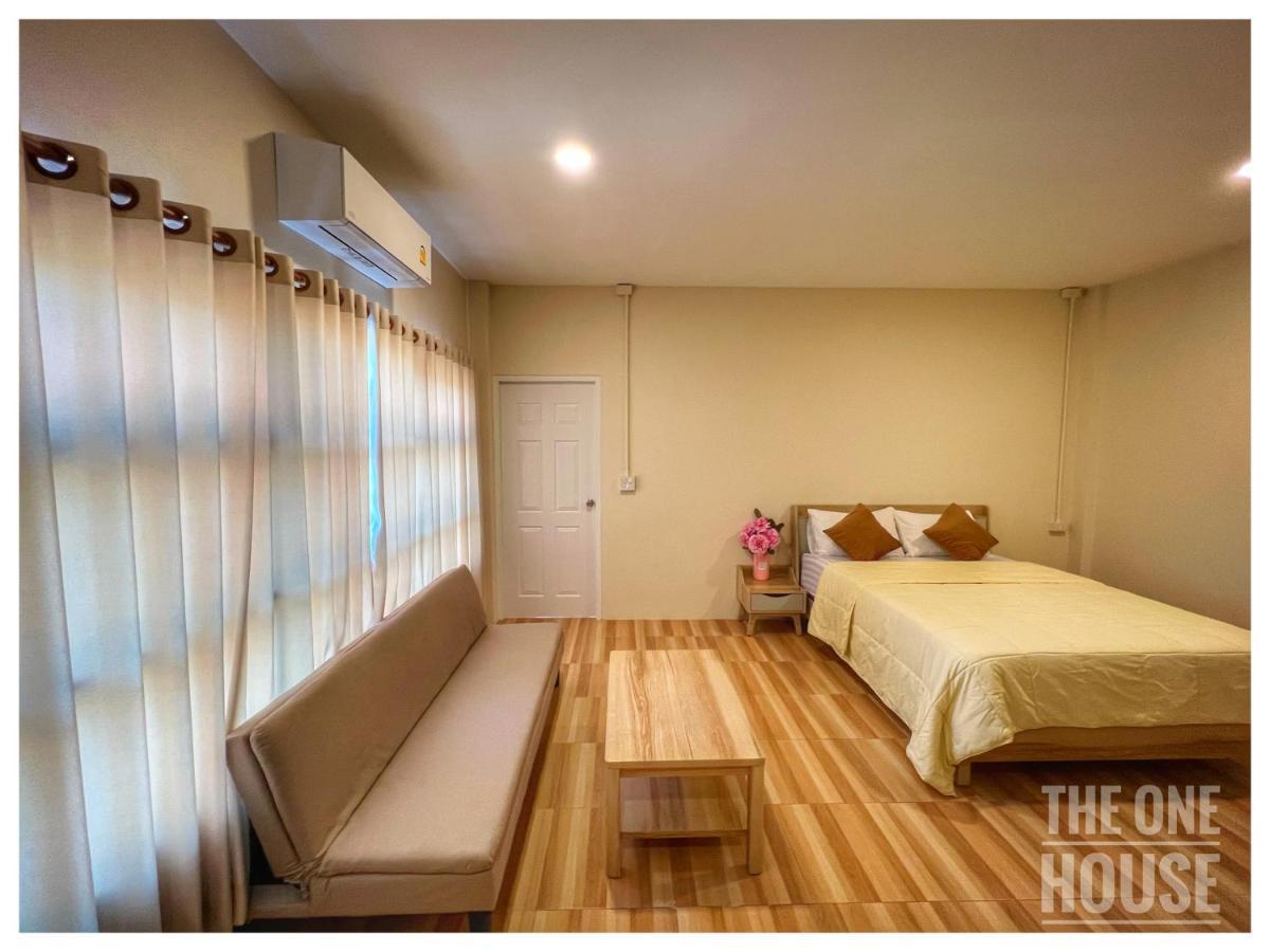 The One House Hotel Nan Exterior foto