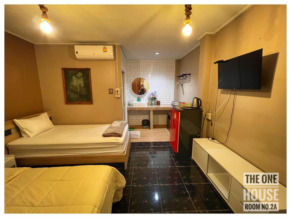The One House Hotel Nan Exterior foto