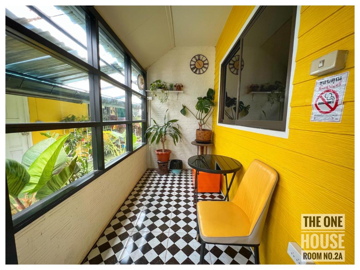 The One House Hotel Nan Exterior foto