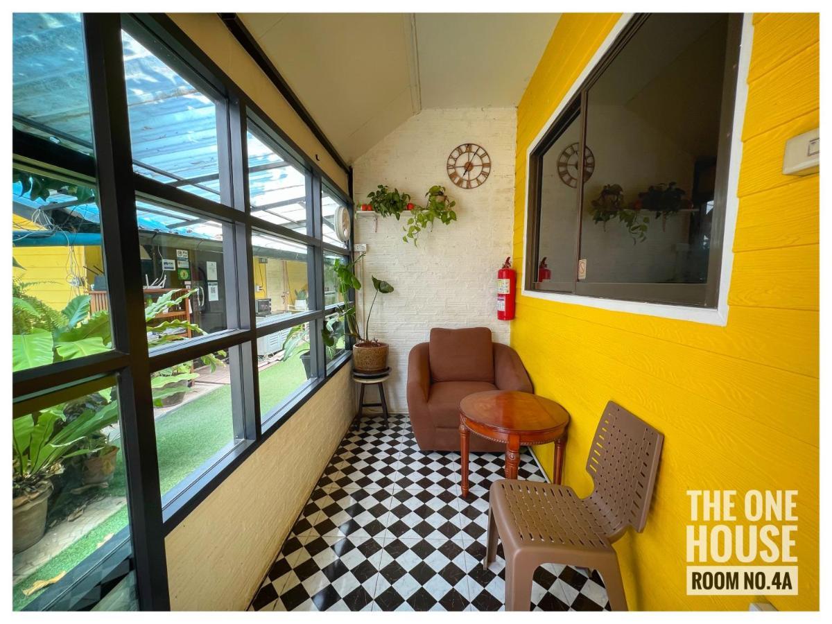 The One House Hotel Nan Exterior foto