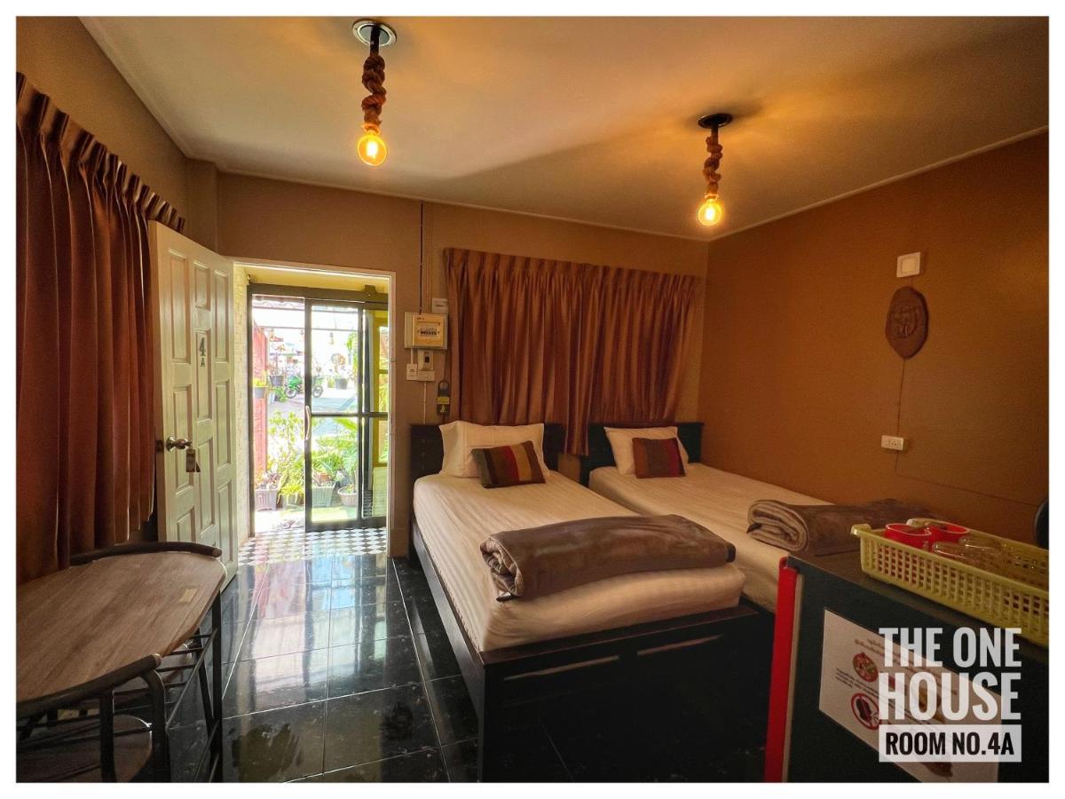 The One House Hotel Nan Exterior foto